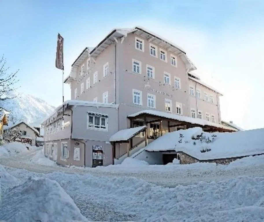 Alpenhotel Wittelsbach Ruhpolding Duitsland