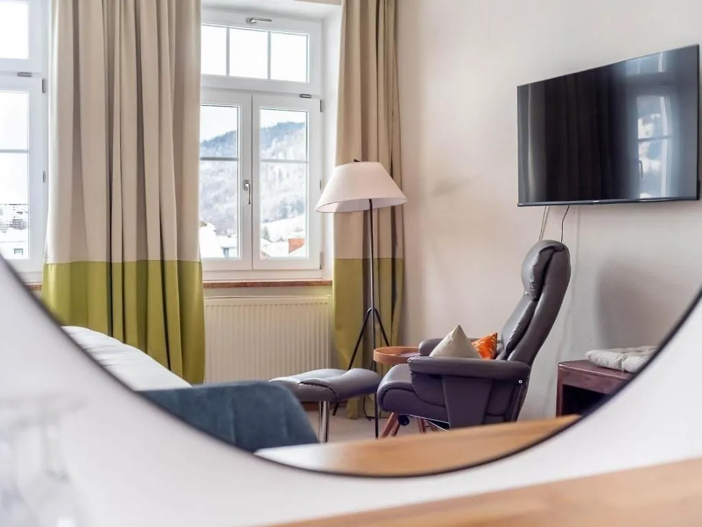 The Townhouse Ruhpolding Hotel