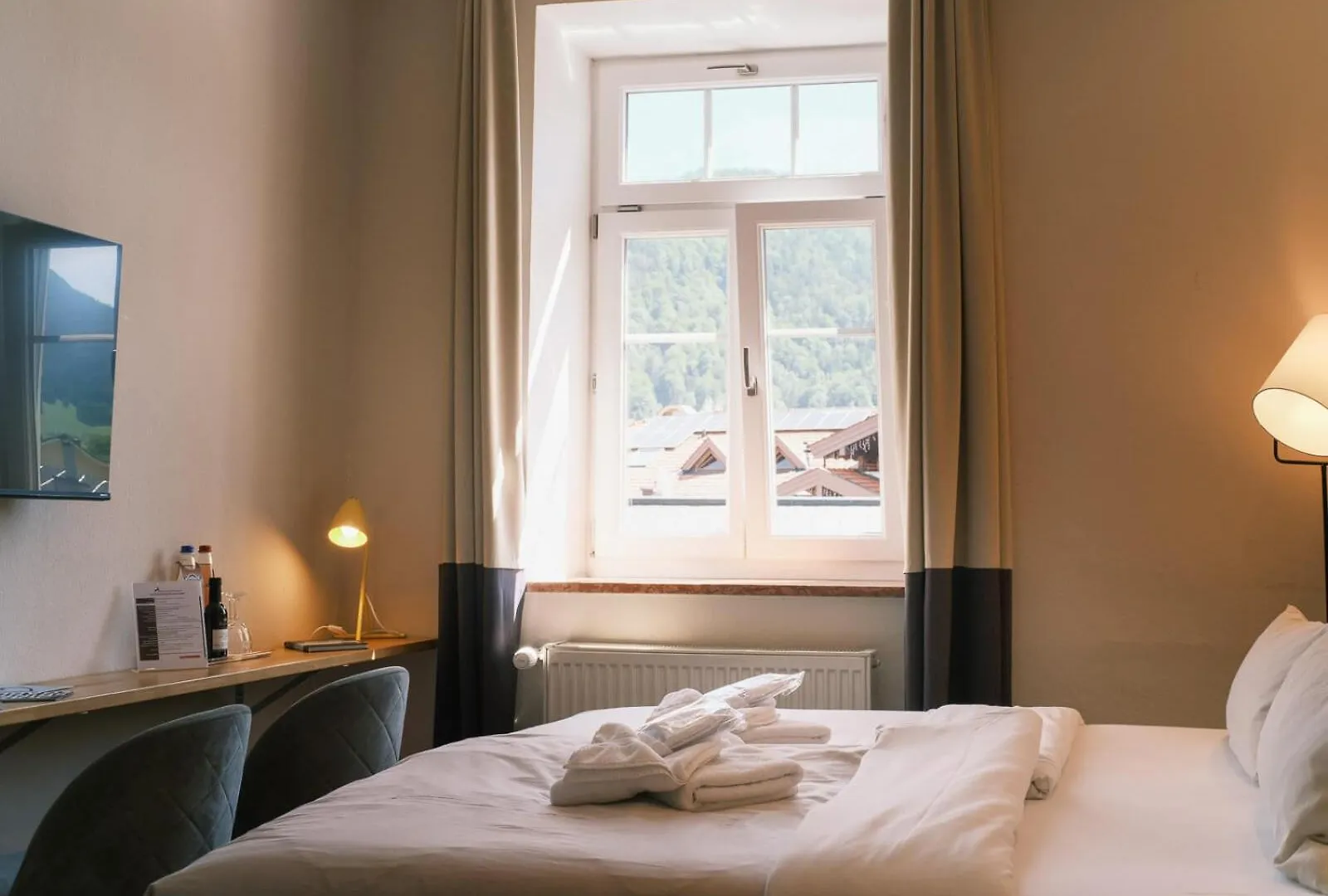 The Townhouse Ruhpolding Hotel 4*,  Germany