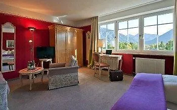 Alpenhotel Wittelsbach Ruhpolding Hotel