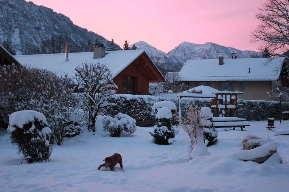 Hotel The Townhouse Ruhpolding