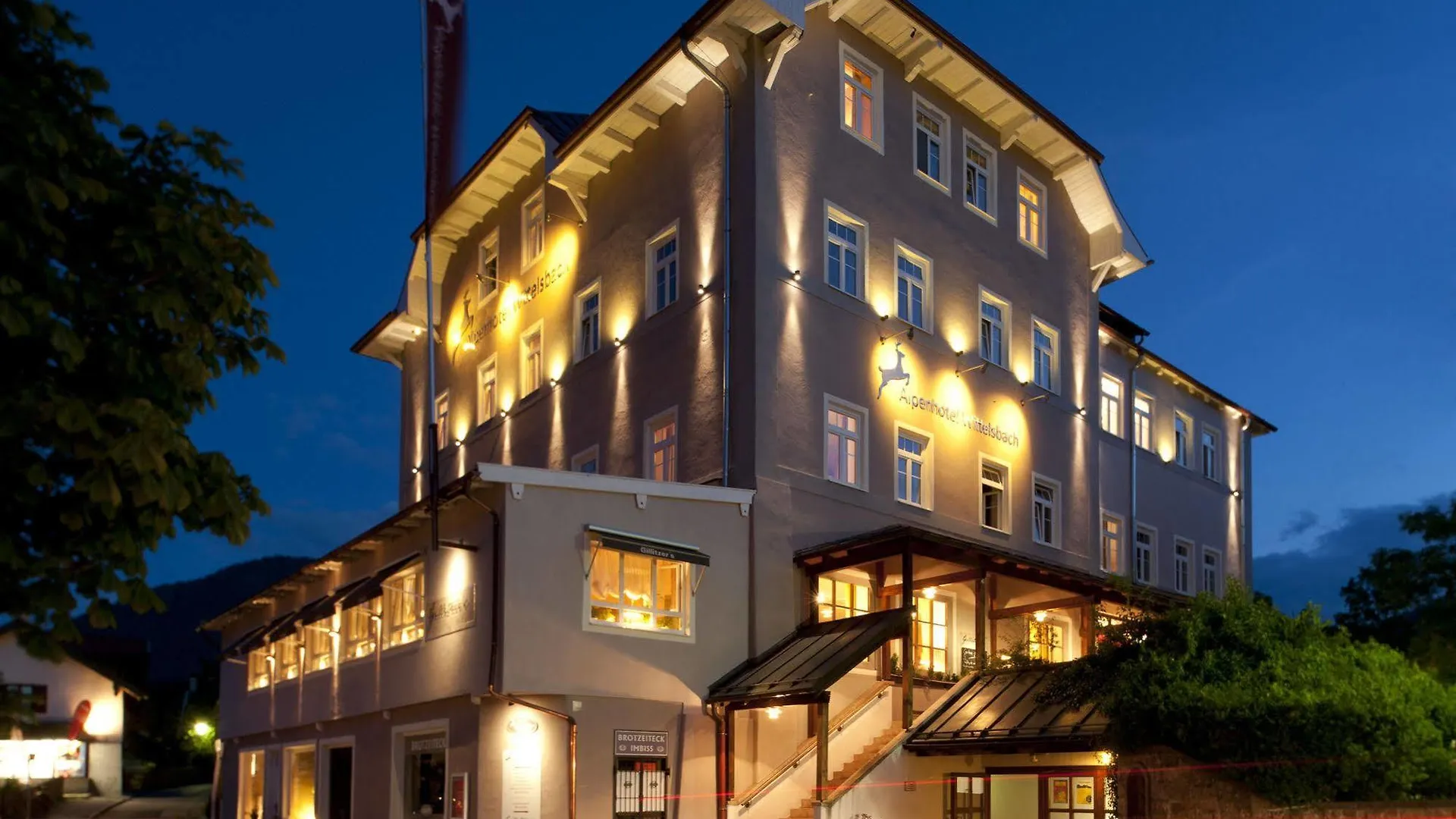 The Townhouse Ruhpolding Hotel