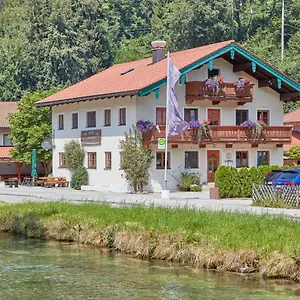 Hotel Garni Alte Saege Ruhpolding Hotel