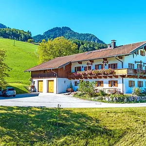 Apartmán Ferienwohnung Beim Raffner