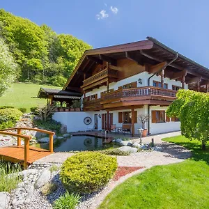 Apartmán Bergsucht-ruhpolding