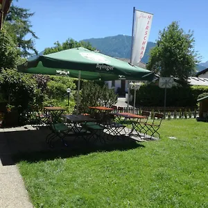 Hotel Hotel-restaurant Zum Hirschhaus, Ruhpolding