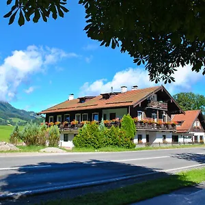 Penzion Pension Rauschberghof