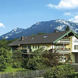 Apartment Dippel, Ruhpolding