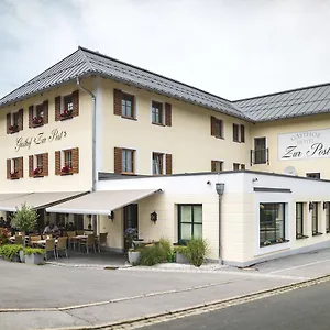 Hotel Gasthof - Zur Post, Neukirchen am Teisenberg