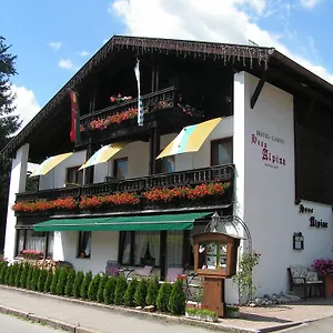 Hotel Garni Haus Alpine - Chiemgau Karte Inkl, Ruhpolding